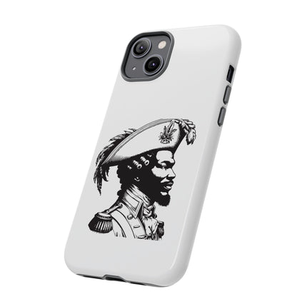 The Strategist’s Profile Collector’s Edition Haitian Heritage Phone Case