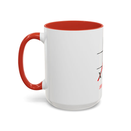 Jodi Pa Demen Ceramic Mug – Haitian Inspirational Coffee Cup – Stylish Morning Motivation Gift - CreoleSizzle