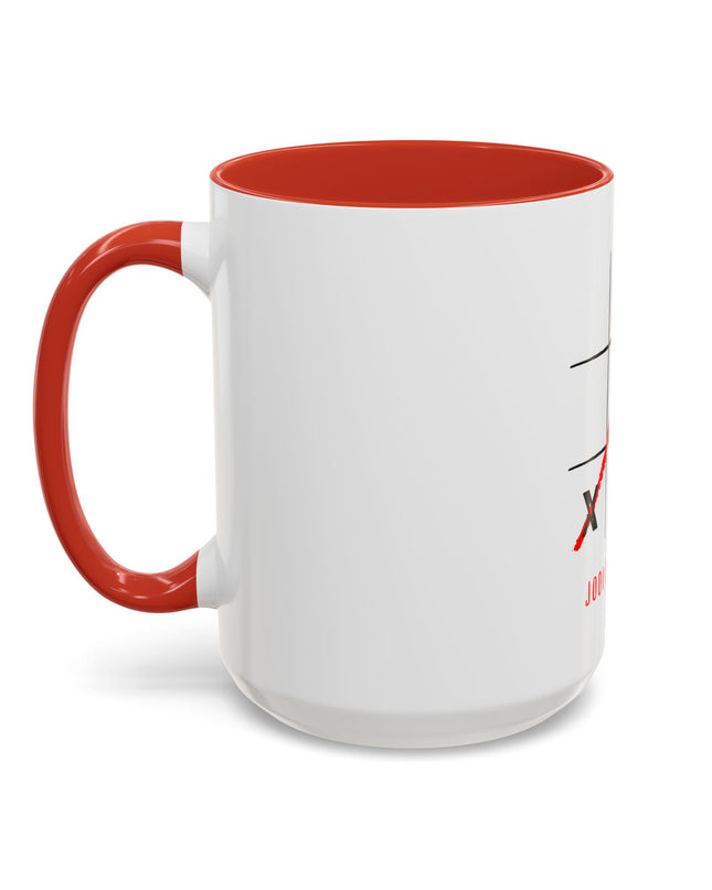 Jodi Pa Demen Ceramic Mug – Haitian Inspirational Coffee Cup – Stylish Morning Motivation Gift - CreoleSizzle