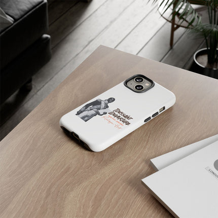 Toussaint Louverture Revolutionary Vision Collector’s Edition Phone Case