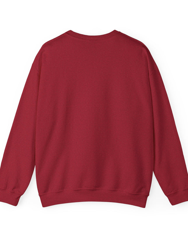 Bannann Peze Crewneck Sweatshirt  A Playful Nod to Haitian Humor and Flavor - CreoleSizzle