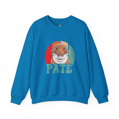 Pate Sweatshirt Celebrate Haitian Cuisine and Culture with Comfort and Style