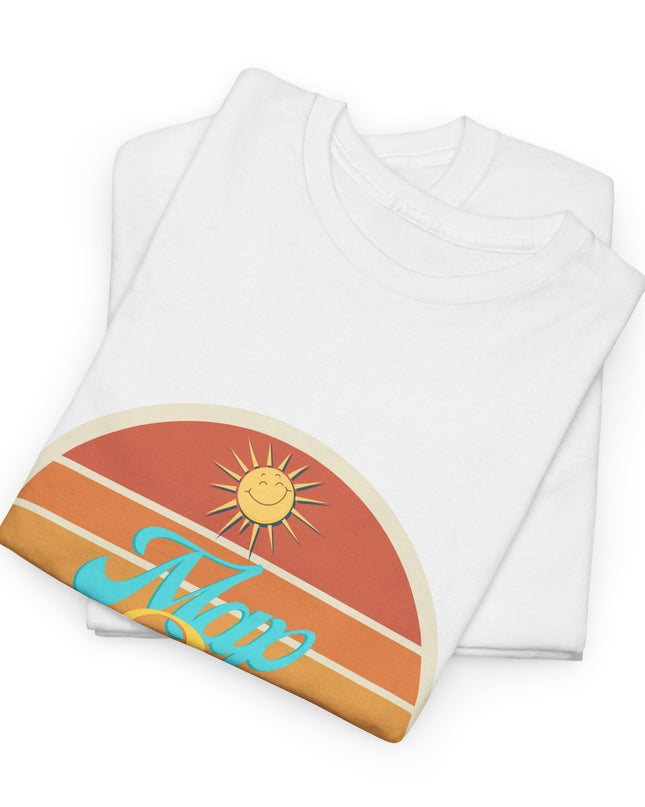 Map Byen Pase Retro-Inspired Haitian Graphic T-Shirt Motivational Shirt, Unisex Cotton Comfort Fit - CreoleSizzle