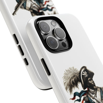 Libète ou Lanmò Limited Artist Edition Phone Case Heritage Protector Series