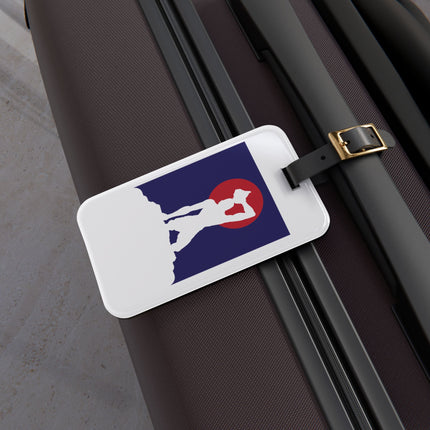Neg Mawon Rising Limited Heritage Edition Luggage Tag Icon of Freedom