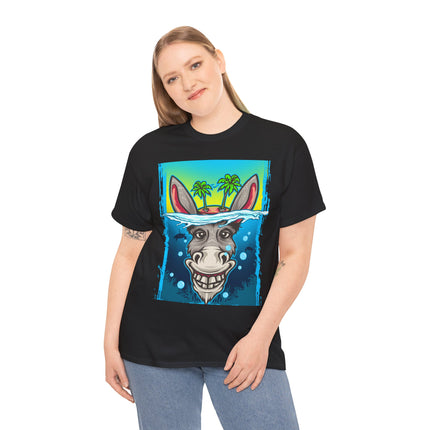 Donkey Beach Vibes T-Shirt