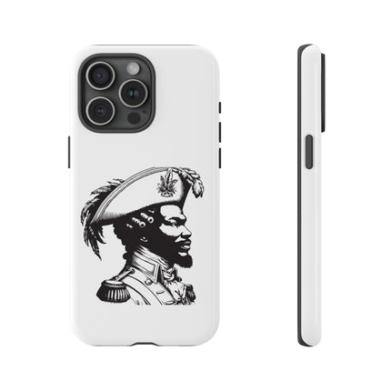 The Strategist’s Profile Collector’s Edition Haitian Heritage Phone Case