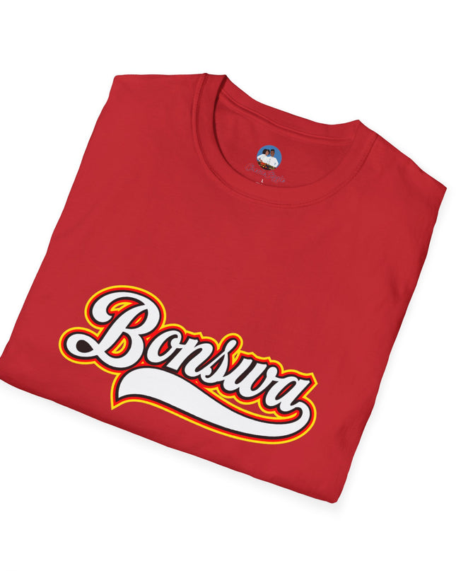 Haitian Culture Meets Everyday Comfort –  Premium Bonswa Unisex T-Shirt – - CreoleSizzle