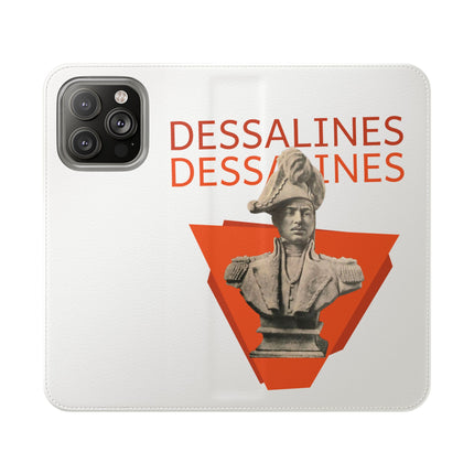Legacy of Dessalines Revolutionary Flip Case Heritage Collector’s Edition Limited Release