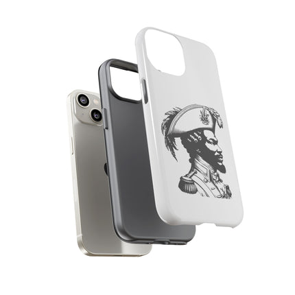The Strategist’s Profile Collector’s Edition Haitian Heritage Phone Case