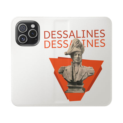 Legacy of Dessalines Revolutionary Flip Case Heritage Collector’s Edition Limited Release
