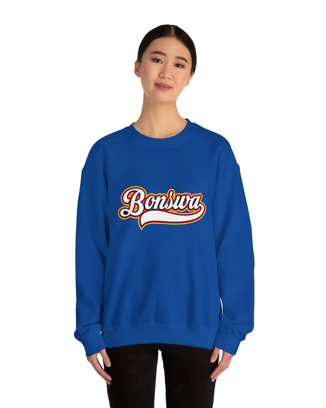 Bonswa T-Shirt  A Warm Haitian Greeting with Style and Culture - CreoleSizzle
