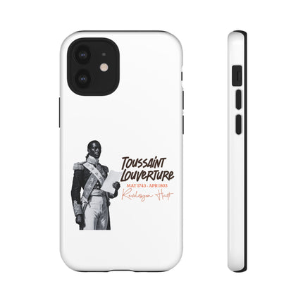 Toussaint Louverture Revolutionary Vision Collector’s Edition Phone Case