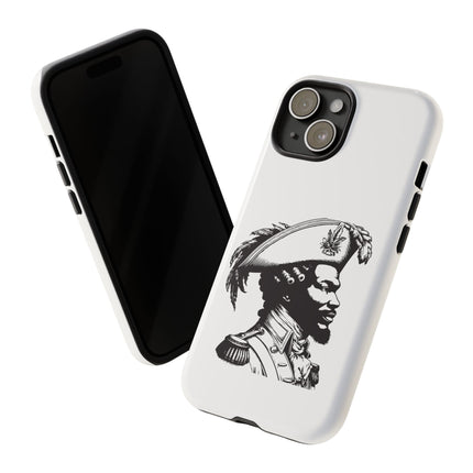 The Strategist’s Profile Collector’s Edition Haitian Heritage Phone Case