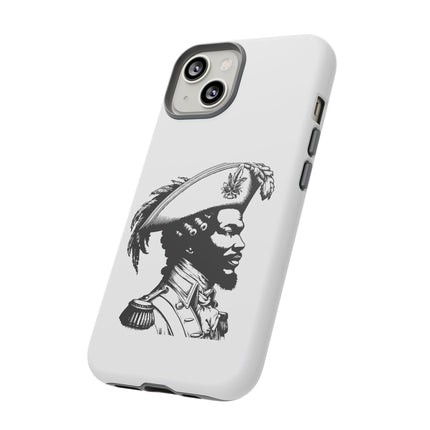 The Strategist’s Profile Collector’s Edition Haitian Heritage Phone Case