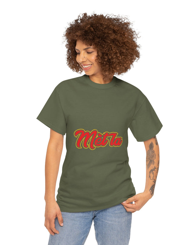 Exclusive Mèt La T-Shirt Representing Strength and Leadership in Haitian Unity Cultural Pride Apparel Unisex Cotton Comfort Fit Express Delivery available - CreoleSizzle