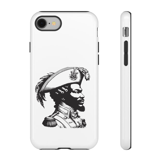 The Strategist’s Profile Collector’s Edition Haitian Heritage Phone Case