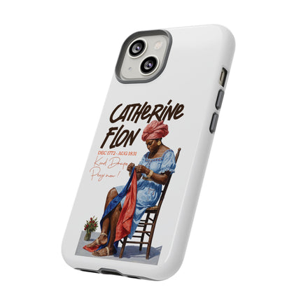 Catherine Flon First Flag of Freedom Collector’s Edition Phone Case