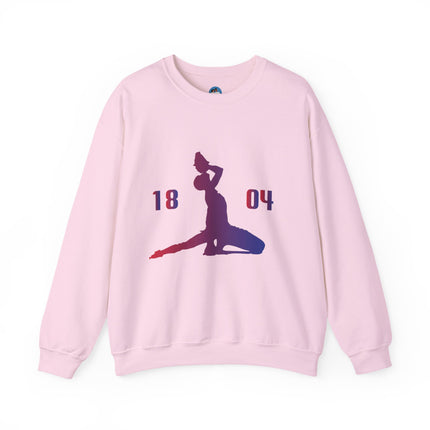 Neg Marron 1804 Crewneck Sweatshirt Haitian Freedom Icon Unisex Premium Heritage Pullover Stylish Sweatshirt