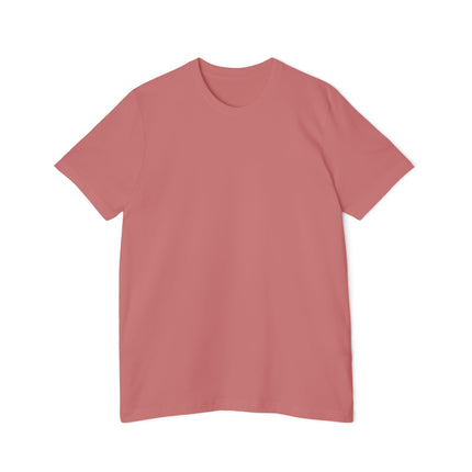 The Dual Heritage Tee Haitian Identity Reimagined USA-Made Premium Unisex T-Shirt
