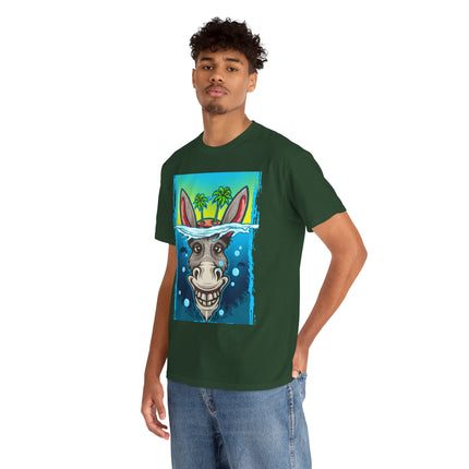 Donkey Beach Vibes T-Shirt