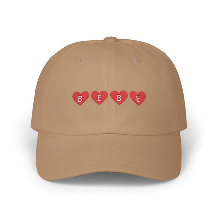 BEBE Hat Minimalist Dad Cap for Everyday Fashion - CreoleSizzle