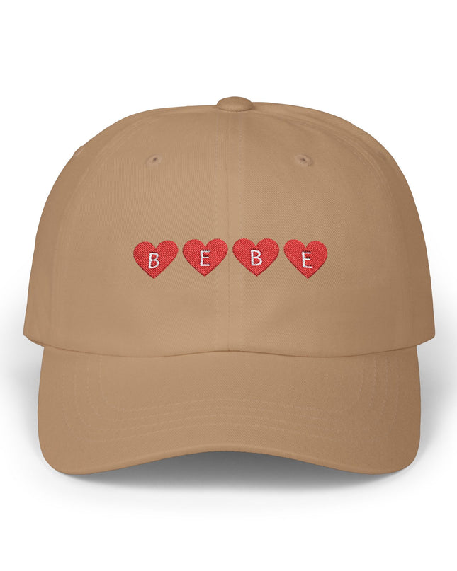 BEBE Hat Minimalist Dad Cap for Everyday Fashion - CreoleSizzle