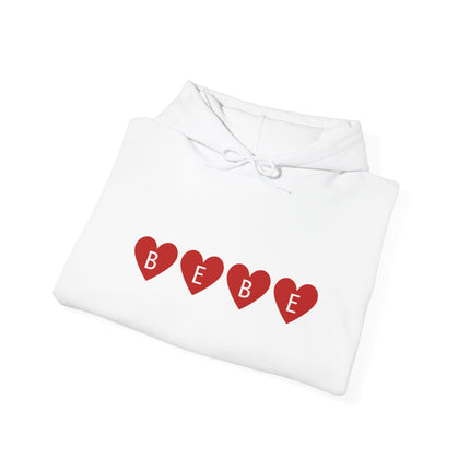 BEBE T-Shirt  A Sweet and Playful Expression of Love and Joy - CreoleSizzle