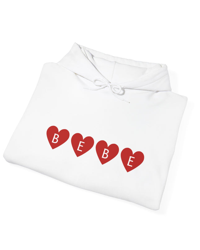 BEBE T-Shirt  A Sweet and Playful Expression of Love and Joy - CreoleSizzle