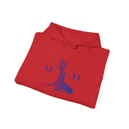 The Neg Marron Legacy Hoodie 1804 Freedom Edition Revolutionary Spirit Unisex Premium Hoodie