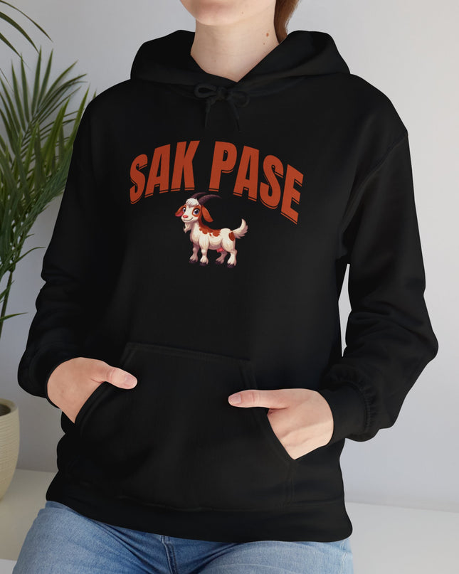 Sak Pase Hoodies The Ultimate Haitian Greeting with Bold Style - CreoleSizzle