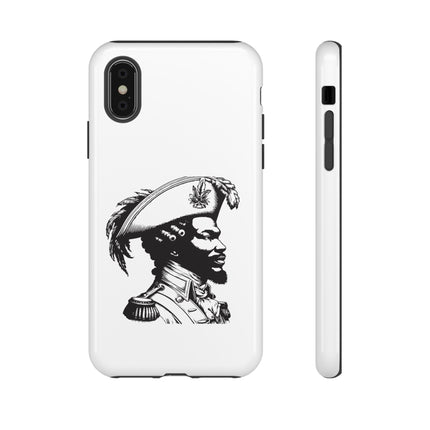 The Strategist’s Profile Collector’s Edition Haitian Heritage Phone Case