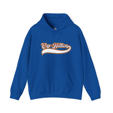 Cap-Haïtien – Haitian Heritage Unisex Hoodie – Coastal Charm, Cultural Pride - CreoleSizzle