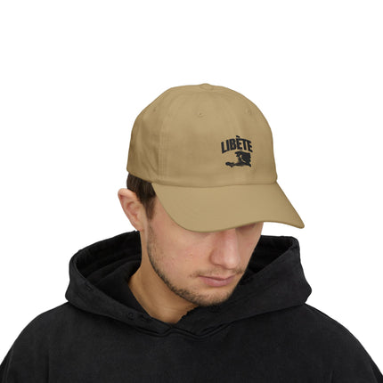 Libete Hat Freedom-Inspired Dad Cap for Everyday Wear - CreoleSizzle