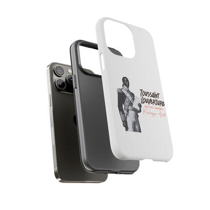 Toussaint Louverture Revolutionary Vision Collector’s Edition Phone Case