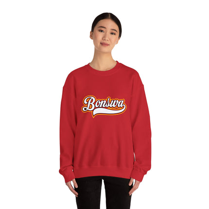 Bonswa T-Shirt  A Warm Haitian Greeting with Style and Culture - CreoleSizzle