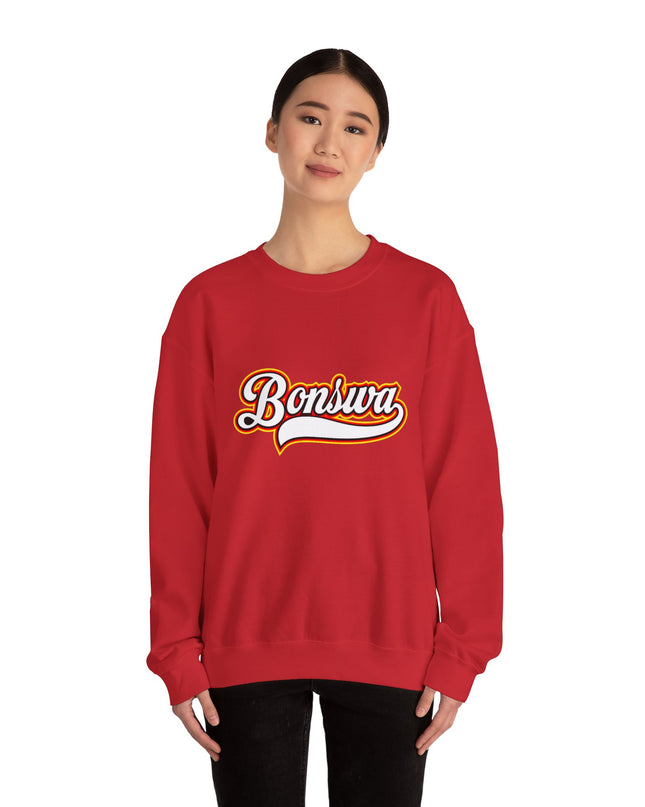 Bonswa T-Shirt  A Warm Haitian Greeting with Style and Culture - CreoleSizzle