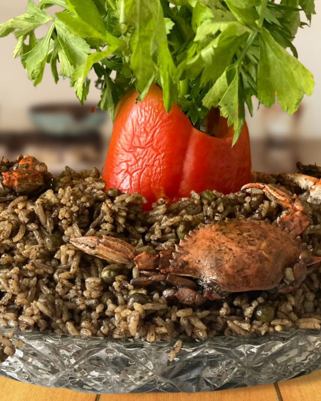1.50 OZ Authentic Haitian Dry Black Djon Djon Mushroom | NYT Featured Haiti Clean  DjonDjon | Dried Black Mushroom for Creole Black Rice - CreoleSizzle