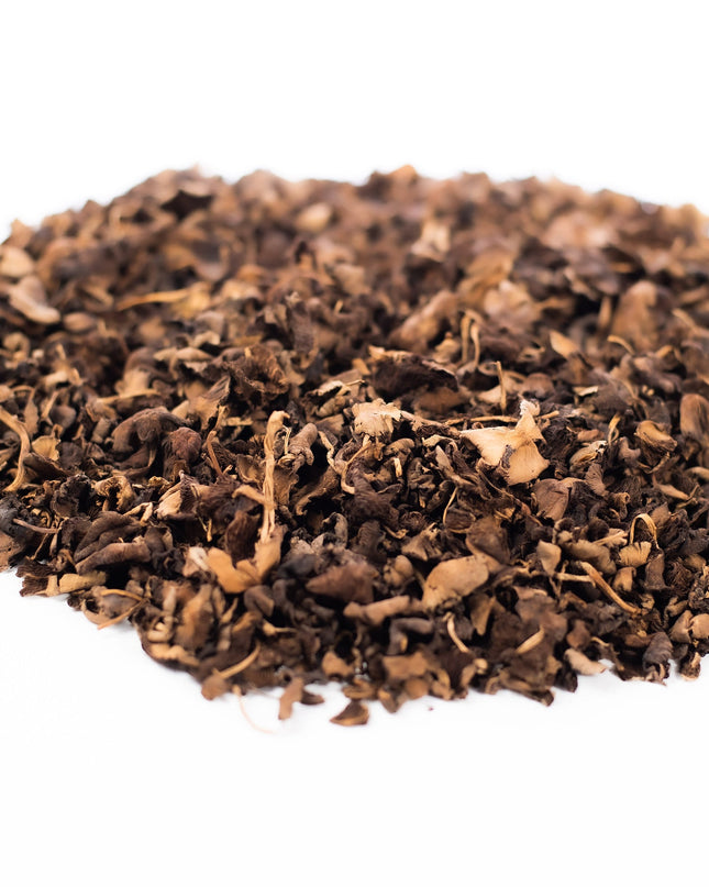 1.50 OZ Authentic Haitian Dry Black Djon Djon Mushroom | NYT Featured Haiti Clean  DjonDjon | Dried Black Mushroom for Creole Black Rice - CreoleSizzle