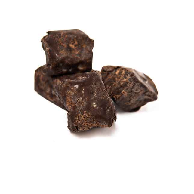 Organic Haitian Chocolate Cubes 2 Servings, Authentic Origin Cocoa, Rich Antioxidant Treat, Vegan-Friendly Gift,  by Chocolat de la Perle - CreoleSizzle