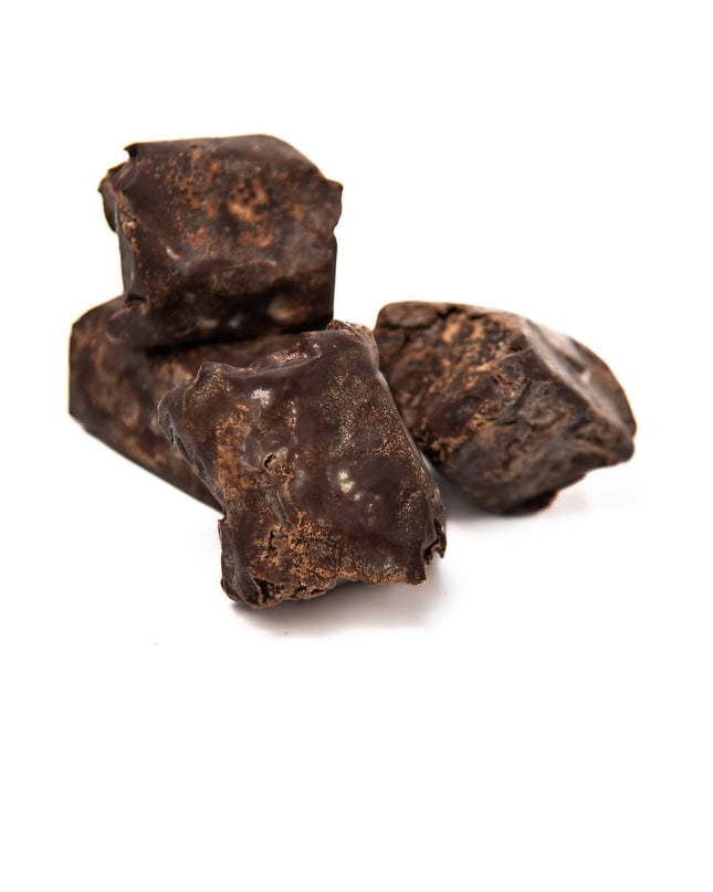 Organic Haitian Chocolate Cubes 2 Servings, Authentic Origin Cocoa, Rich Antioxidant Treat, Vegan-Friendly Gift,  by Chocolat de la Perle - CreoleSizzle